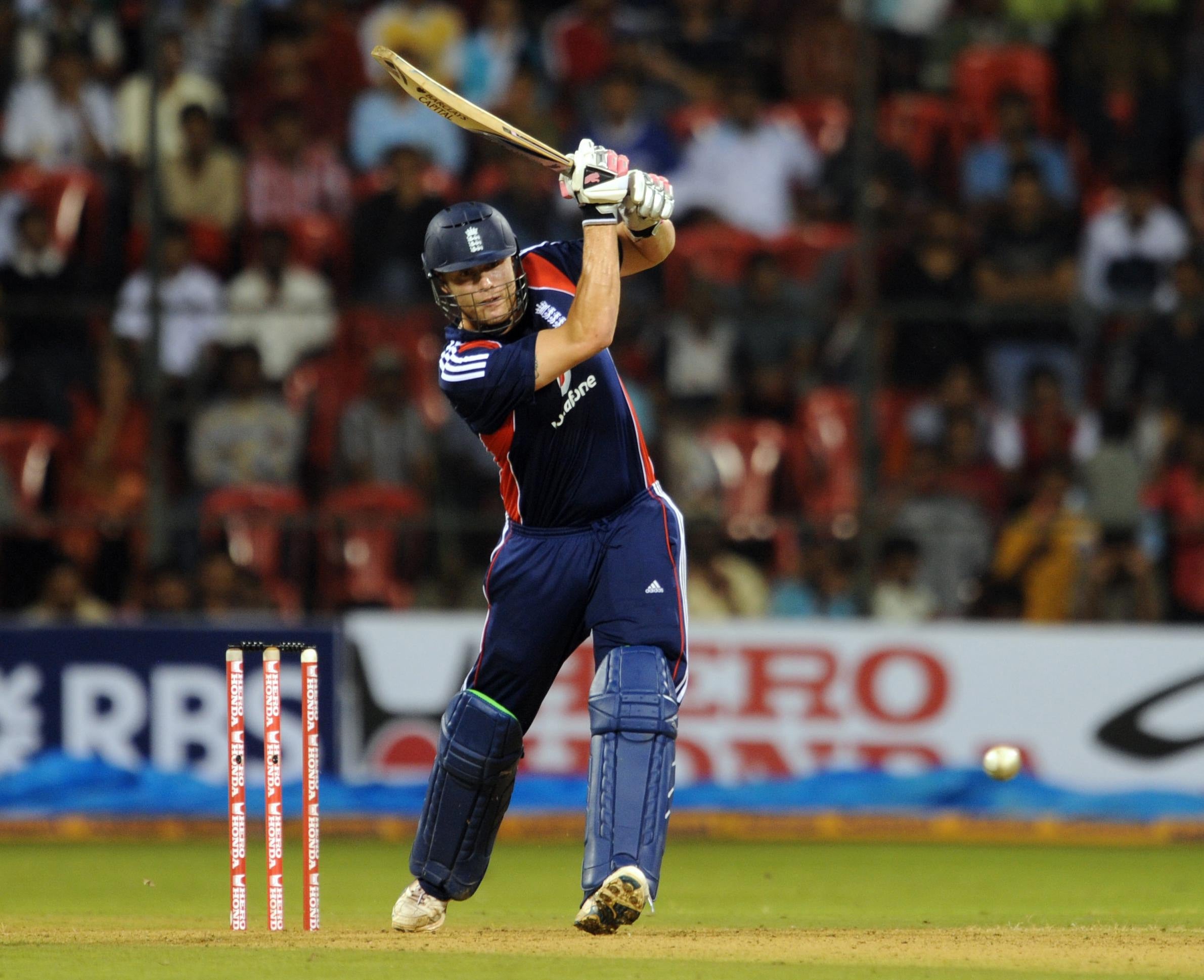 Andrew Flintoff excelled with the bat and the ball in 2004 (Anthony Devlin/PA)