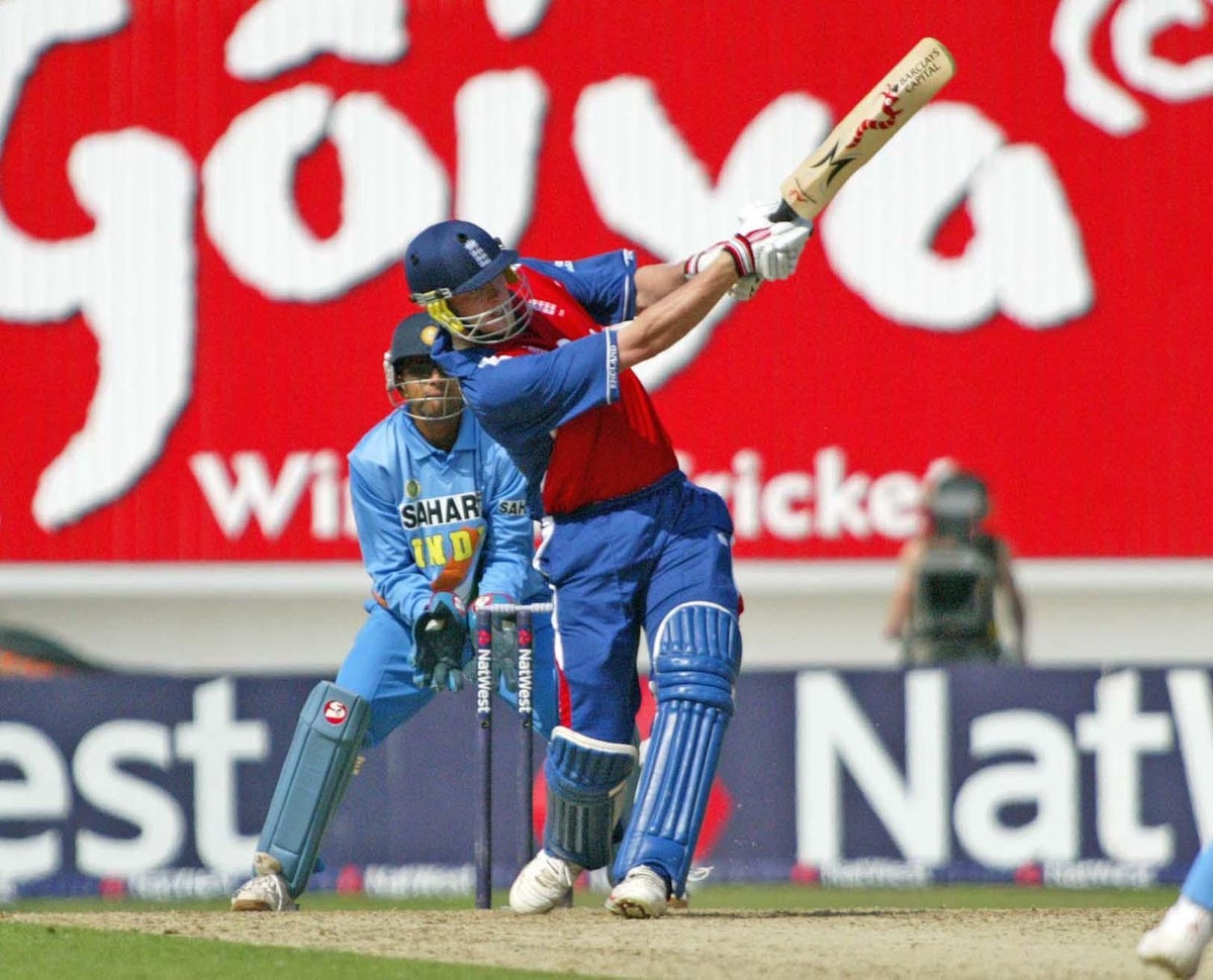 On This Day in 2004: Andrew Flintoff wins ICC player of the year award