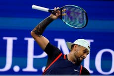 Nick Kyrgios ‘devastated’ and ‘heartbroken’ after US Open exit following Karen Khachanov defeat