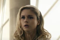 The Boys star Erin Moriarty says she feels ‘dehumanised’ by show’s misogynistic ‘fans’