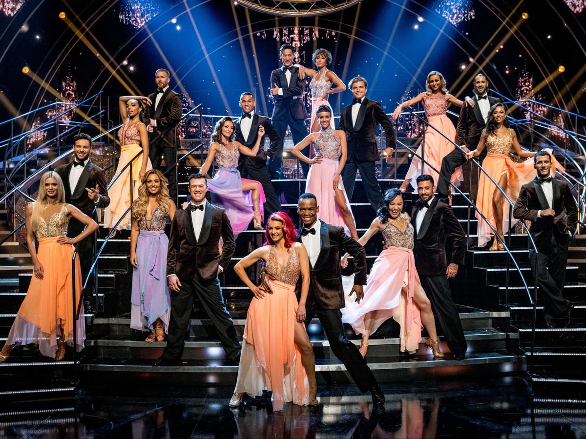 strictly come dancing tour 2022 locations