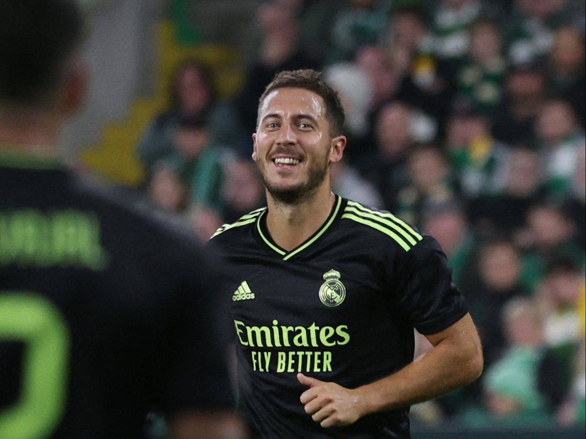 Eden Hazard offers glimpse of resurgence to become Real Madrid’s much-needed wildcard