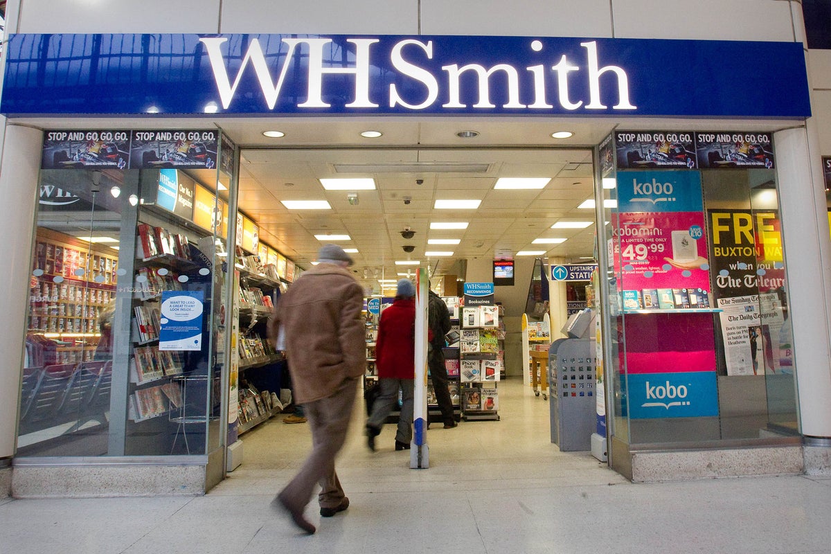 WH Smith sells Funky Pigeon to card giant for £24m