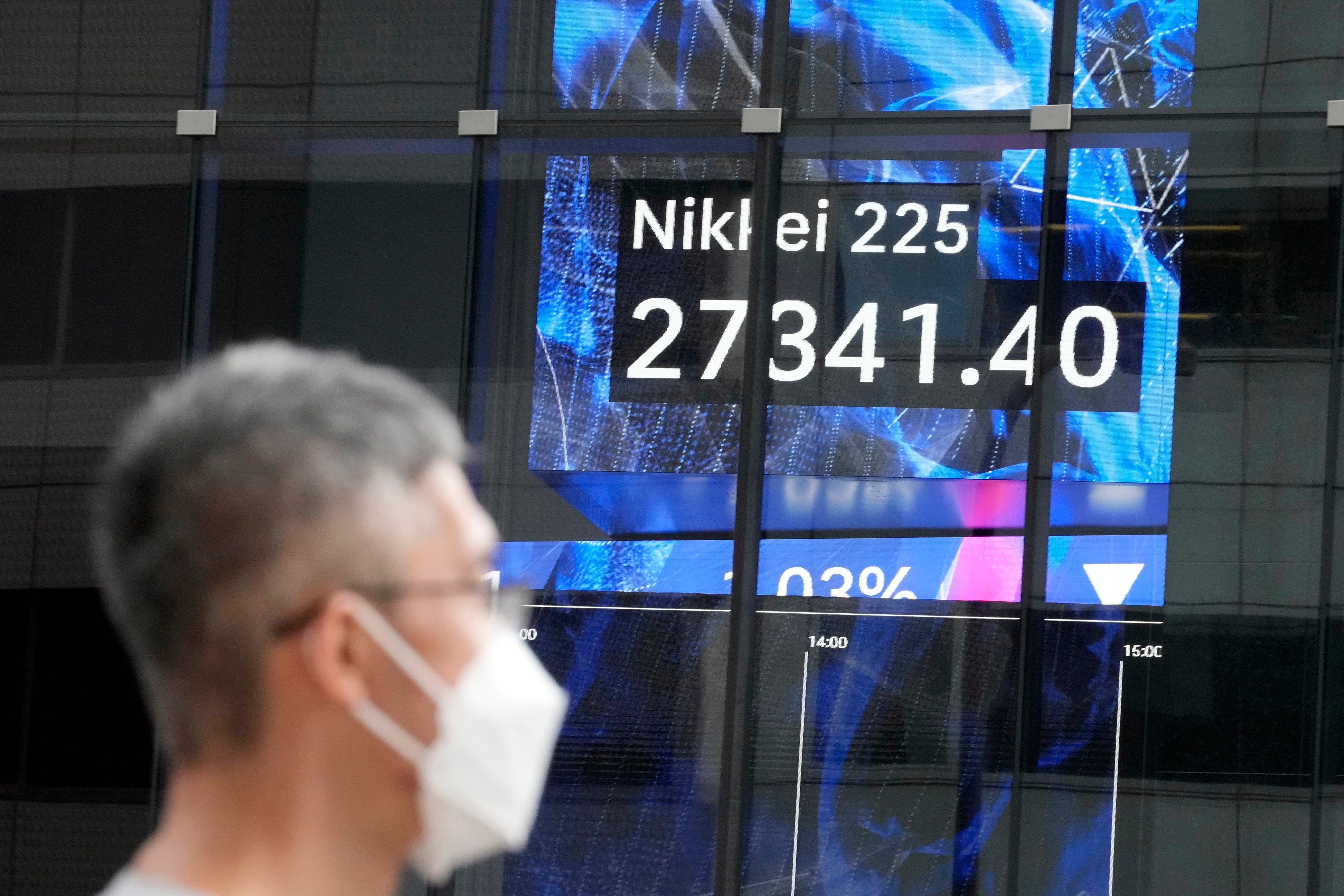 Japan Financial Markets