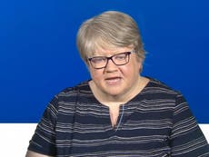 Health Secretary Therese Coffey, insists she won't overturn abortion laws