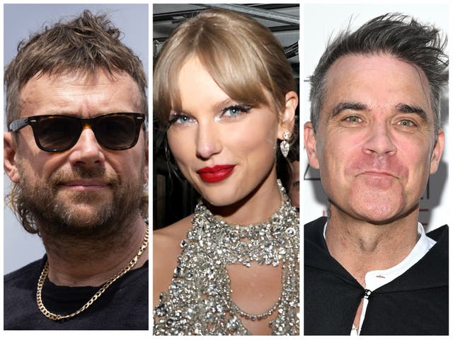 <p>Albarn apologised to Swift over his claims she doesn’t write her own music in an interview this January </p>