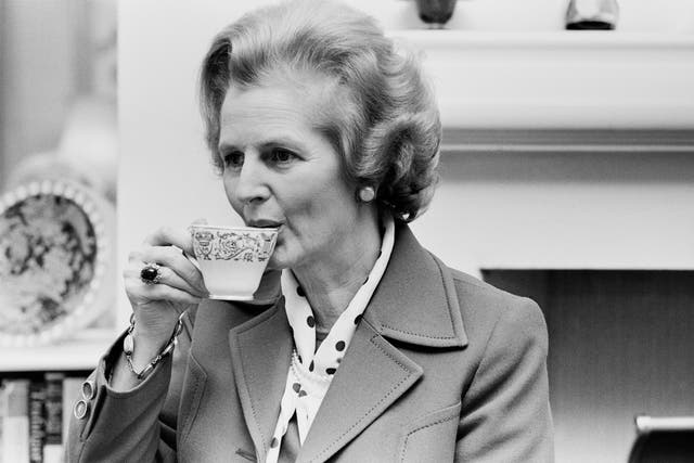 <p>The ‘What Would Margaret Do?’ question has continued to hold large parts of the Tory party in its grip</p>