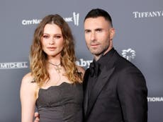 Adam Levine and Behati Prinsloo are expecting their third child