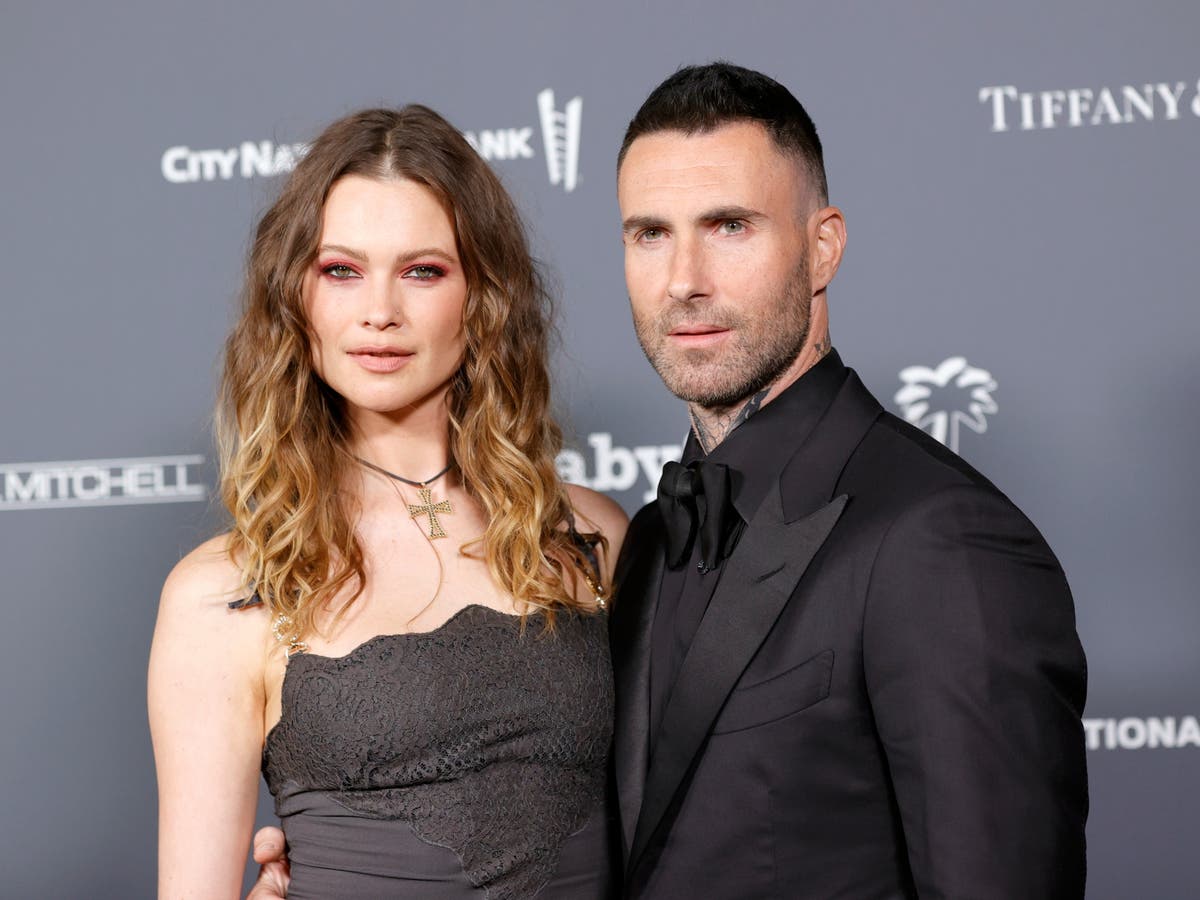 Adam Levine and Behati Prinsloo are expecting their third child Adam Levine and Behati Prinsloo are expecting their third child