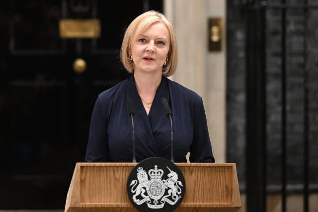 <p>Liz Truss may come to regret putting together a Government Omitting Any Talent, the clear new meaning of GOATs</p>