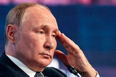 Putin, Xi to meet at in Uzbekistan next week, official says