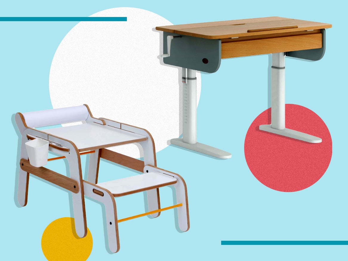 8 best kids’ desk and chair sets that will make home learning a doddle