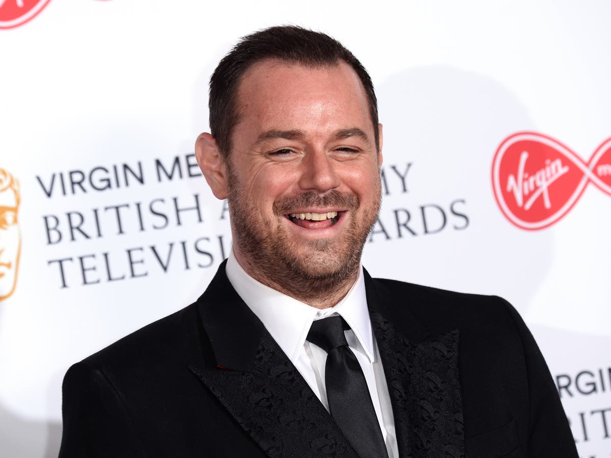Danny Dyer says he is ‘repulsed’ by dating advice in his Zoo column