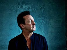 Julian Lennon review, Jude: Circling themes of trust betrayed and the slog of survival