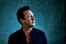 Julian Lennon review, Jude: Circling themes of trust betrayed and the slog of survival