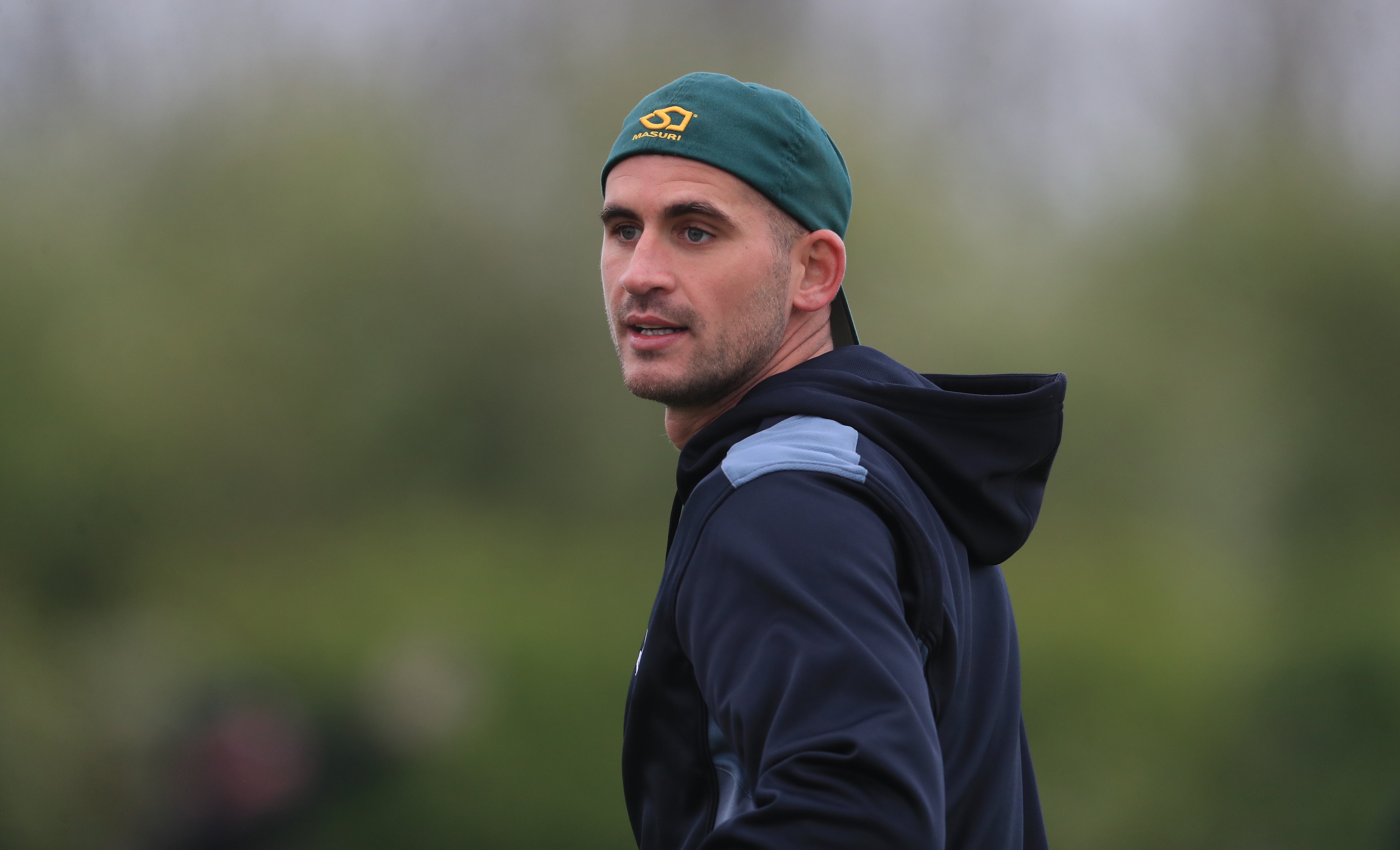 Alex Hales is back in the England squad (Mike Egerton/PA)