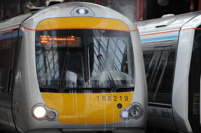 London Marylebone railway station has reopened after being closed for tunnel repairs (Nick Ansell/PA)