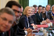 Liz Truss is our third female PM – but this isn’t a win for women