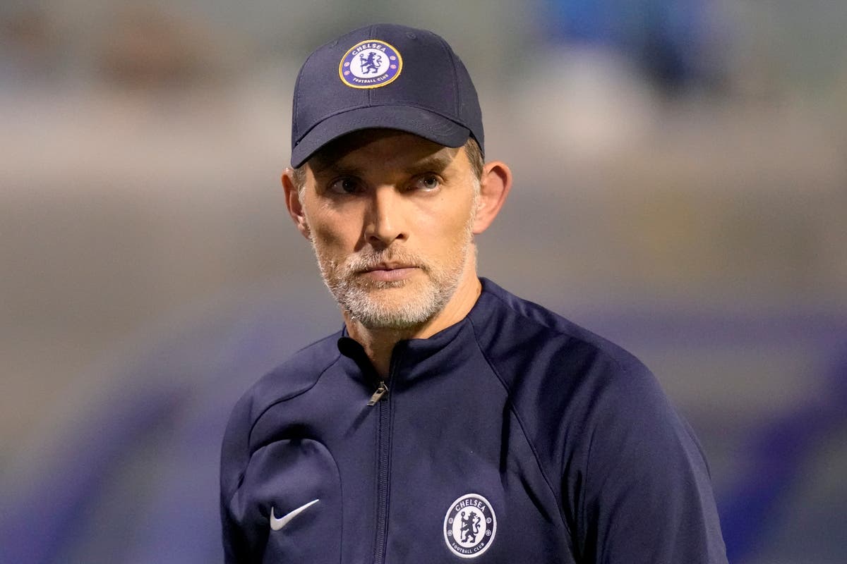 Chelsea sack Thomas Tuchel as manager