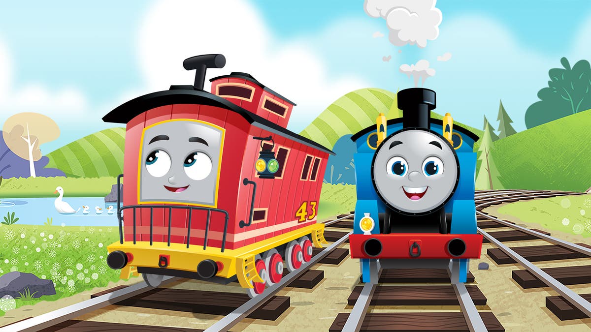 Thomas & Friends introduces first autistic character