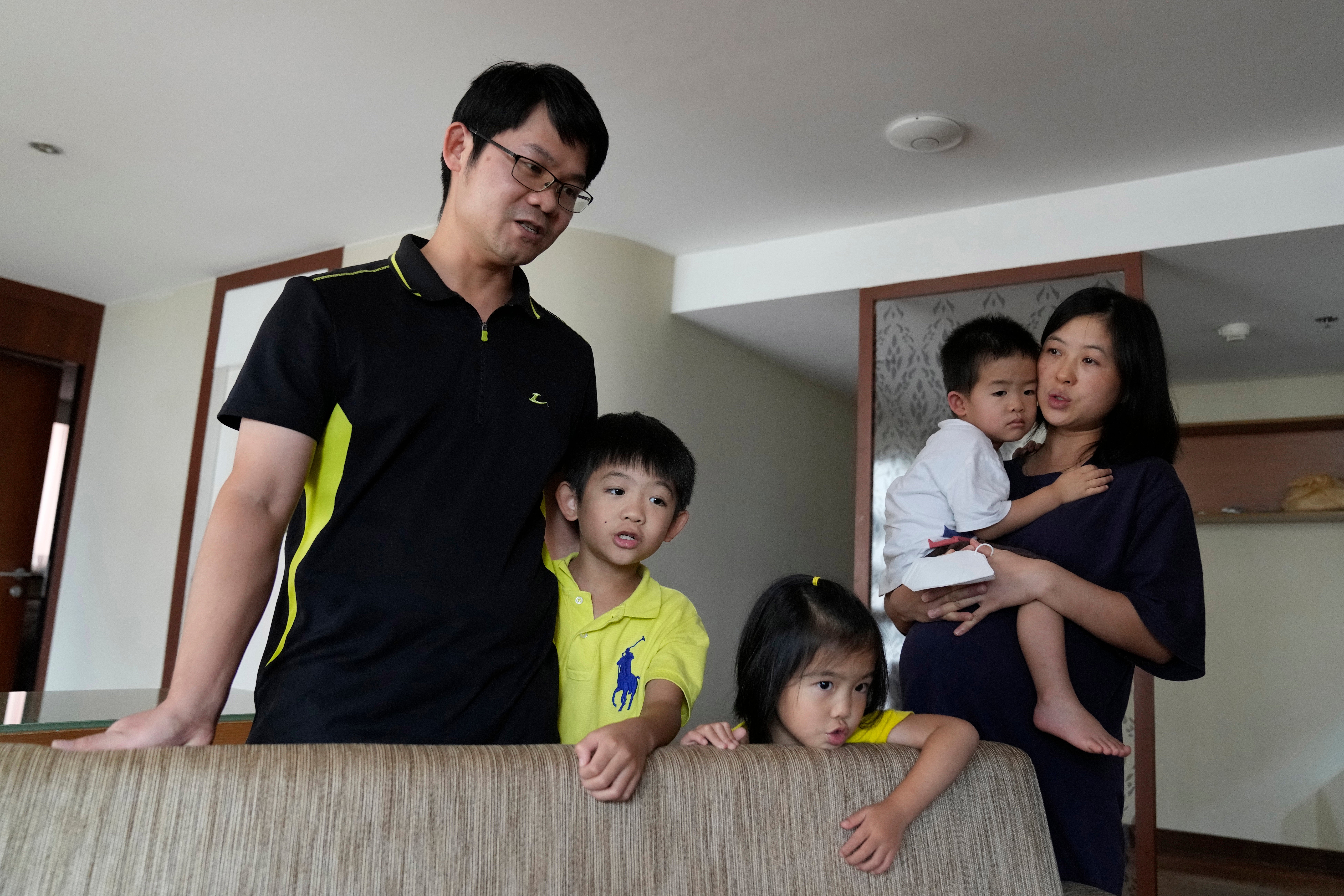 Thailand China Exiled Church