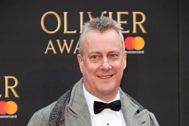 Actor Stephen Tompkinson will claim self-defence when he goes on trial charged with grievous bodily harm, a court has heard (Isabel Infantes/PA)