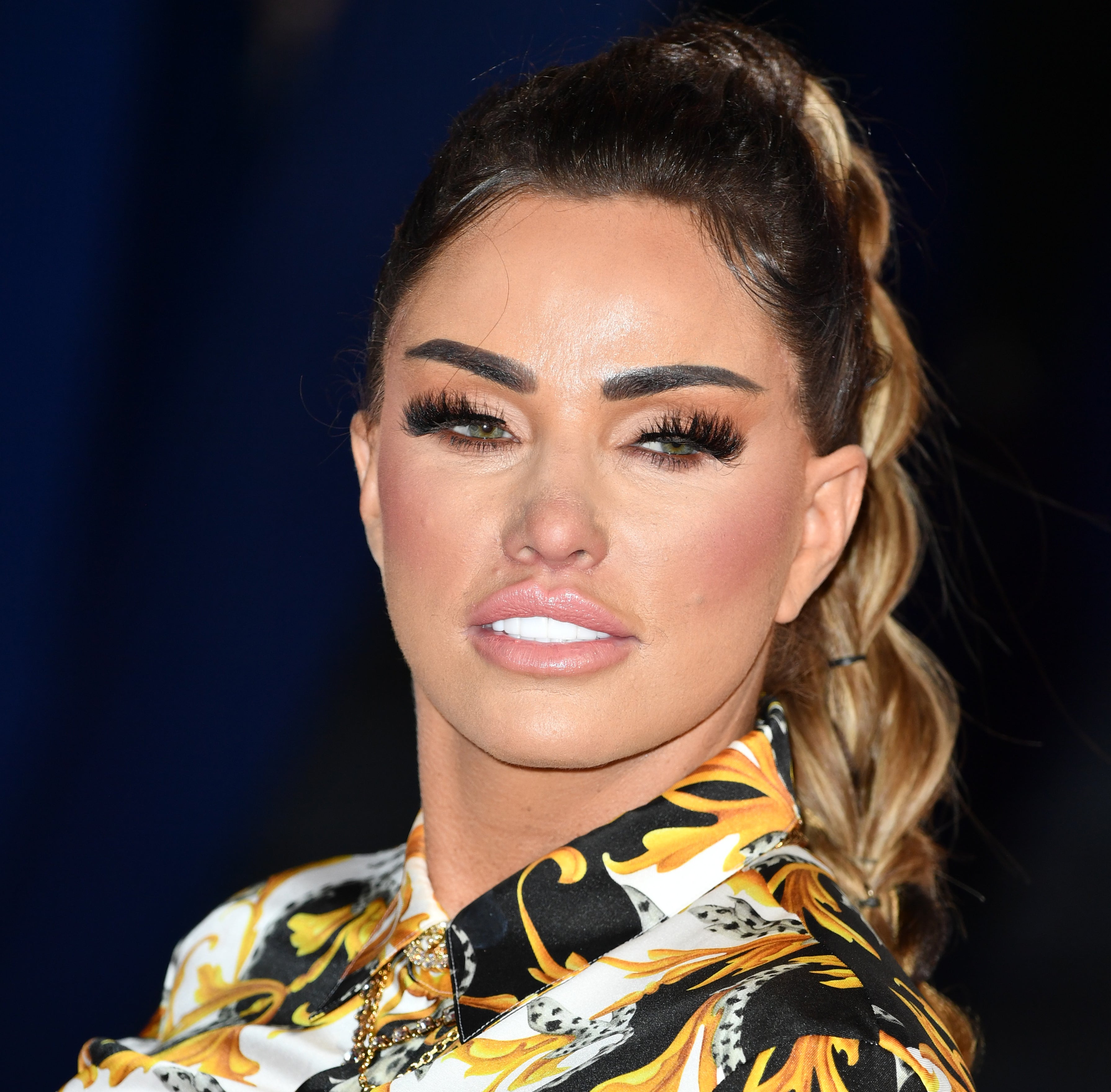 Katie Price reveals she was raped at gunpoint in South Africa carjacking The Independent pic