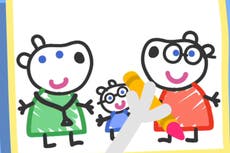‘I live with my mummy and my other mummy’: Peppa Pig introduces first female same-sex couple