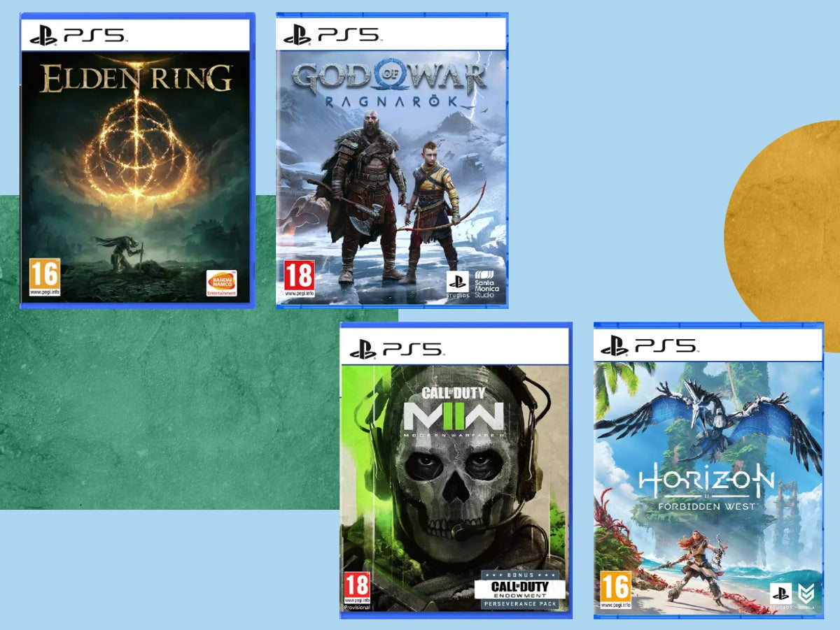 The best cheap PS5 game deals in September 2022 | The Independent
