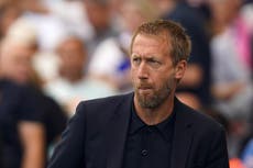Chelsea and Graham Potter in talks over manager’s job