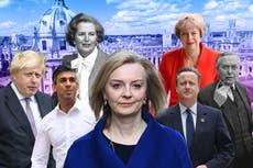 What is it about studying at Oxford and rising to the top of politics?