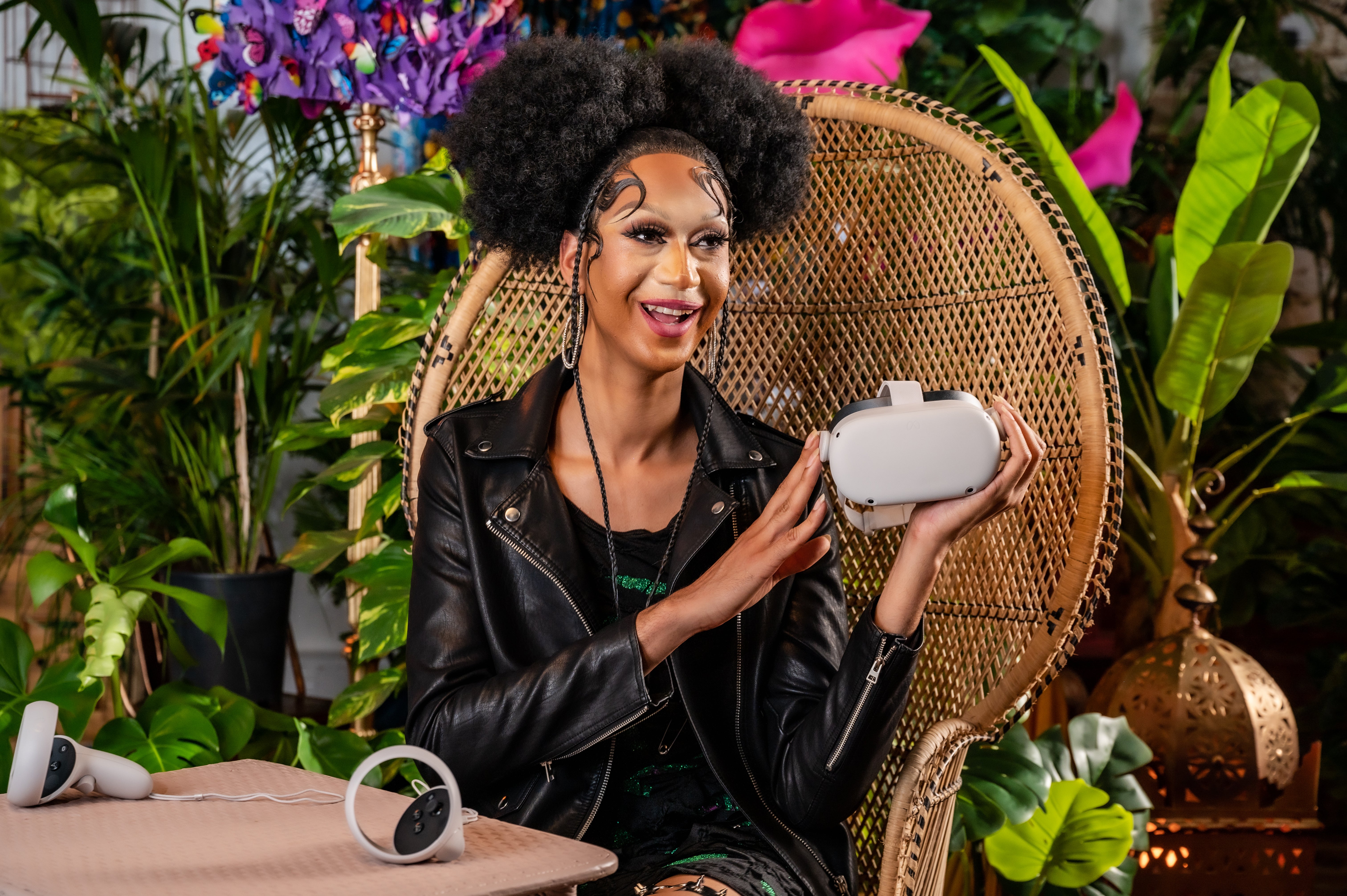 <p>We need intersectional queer communities occupying these new spaces quickly</p>