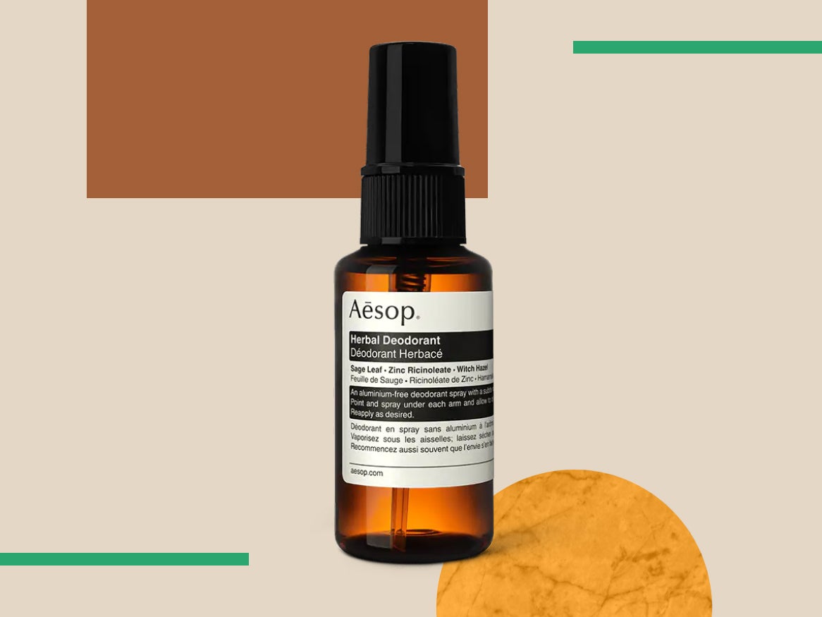 januar gentage sikkerhed Aesop natural déodorant review: Everything you need to know about our new  travel essential | The Independent