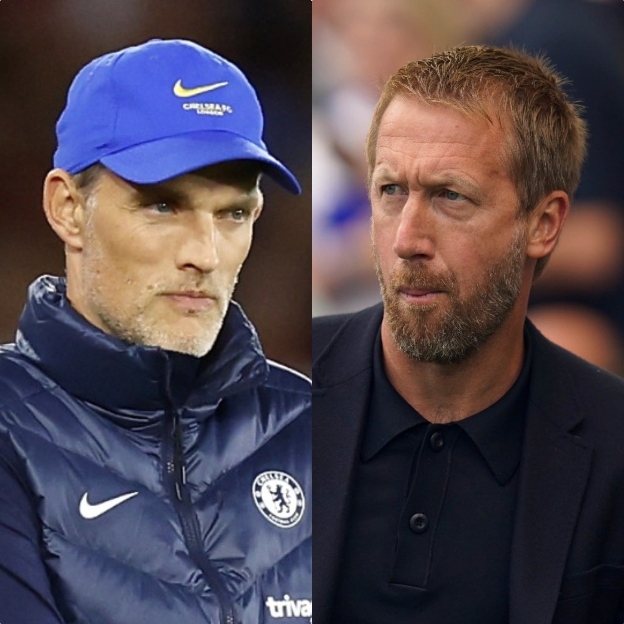 Chelsea Set To Carry Talks With Graham Potter After Sacking Thomas Tuchel