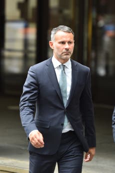Ryan Giggs ‘disappointed’ to face retrial on domestic violence charges