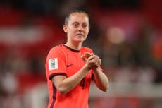 Barcelona agree world-record fee to sign England star Keira Walsh from Manchester City