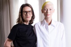 Joanna Hogg, Tilda Swinton talk mothers, memory and regret
