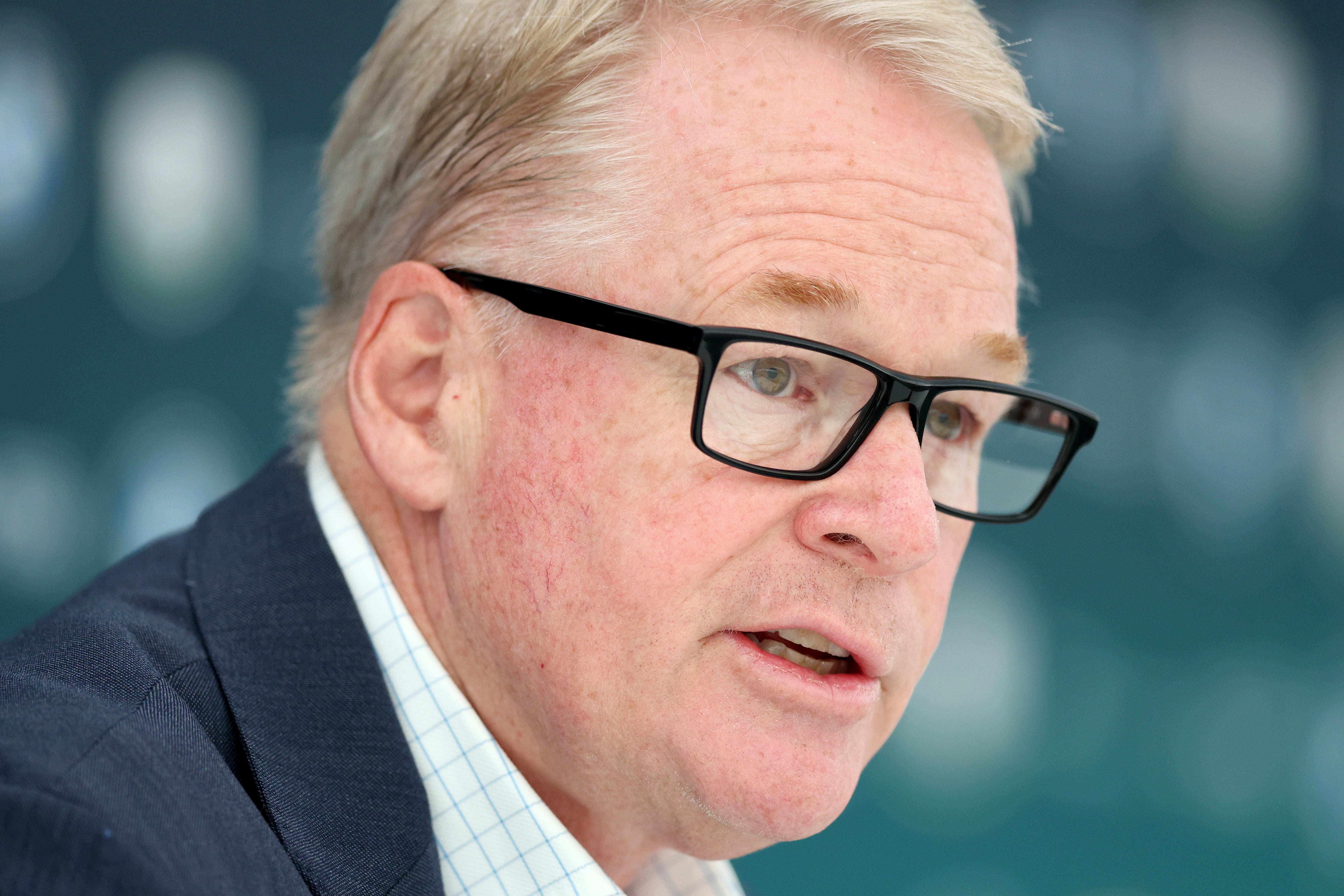 Chief executive Keith Pelley has delivered an impassioned defence of the DP World Tour