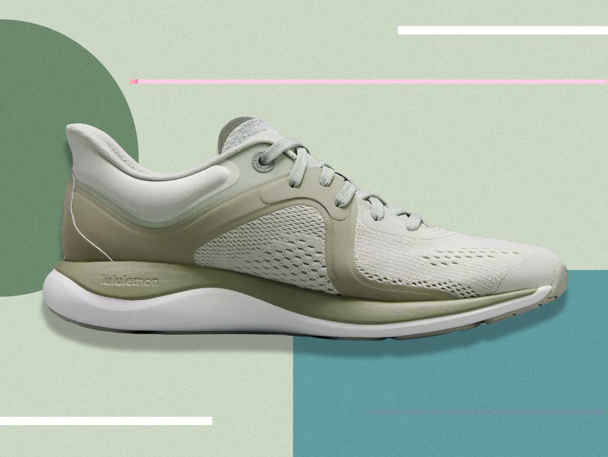 Lululemon chargefeel trainers review: For running, HIIT and strength training