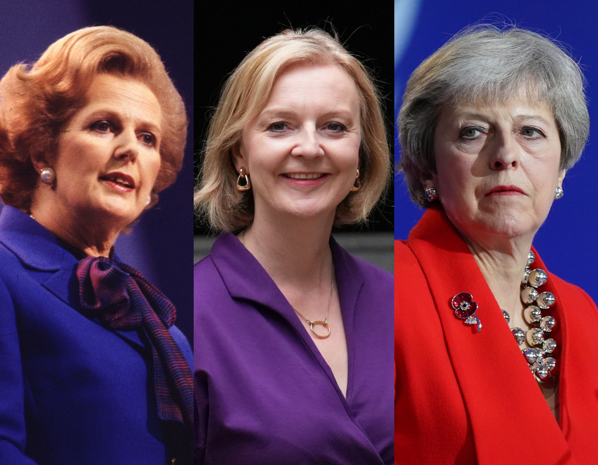 Why can’t we uncouple gender and politics when it comes to female PMs?