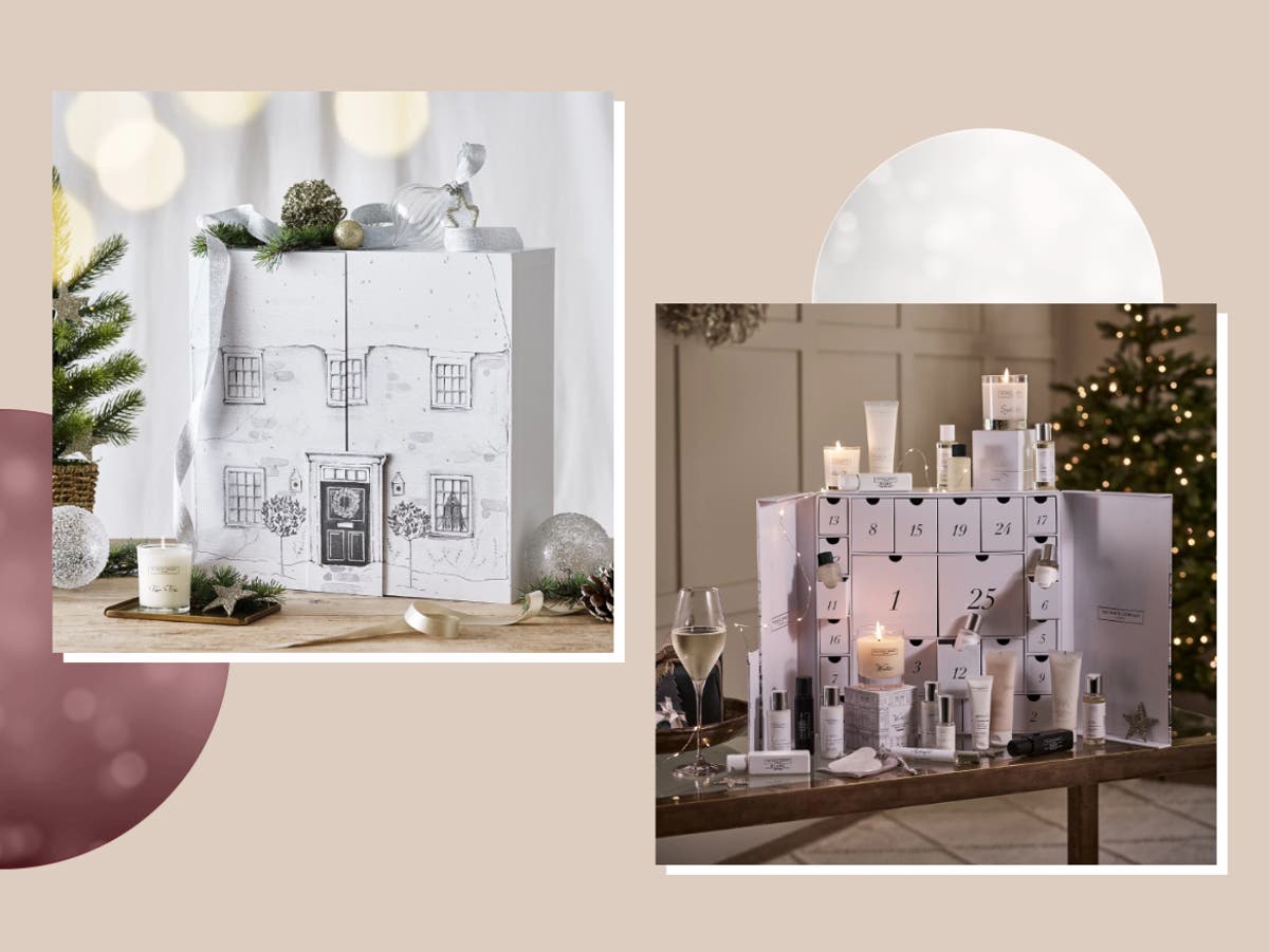 The White Company advent calendar 2022: Price, contents and a review | The  Independent