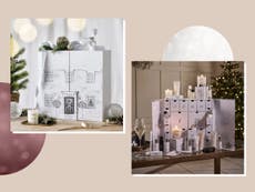 The White Company’s beauty advent calendar offers 25-days of self-care and indulgence