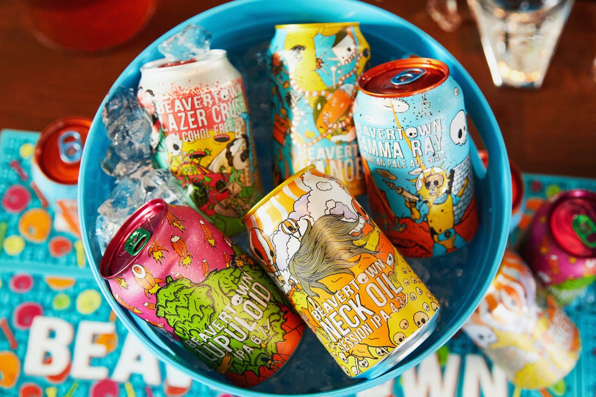 Heineken snaps up control of craft brewery Beavertown Heineken snaps up control of craft brewery Beavertown