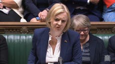 Keir Starmer won the argument during Liz Truss' first Commons outing as Prime Minister