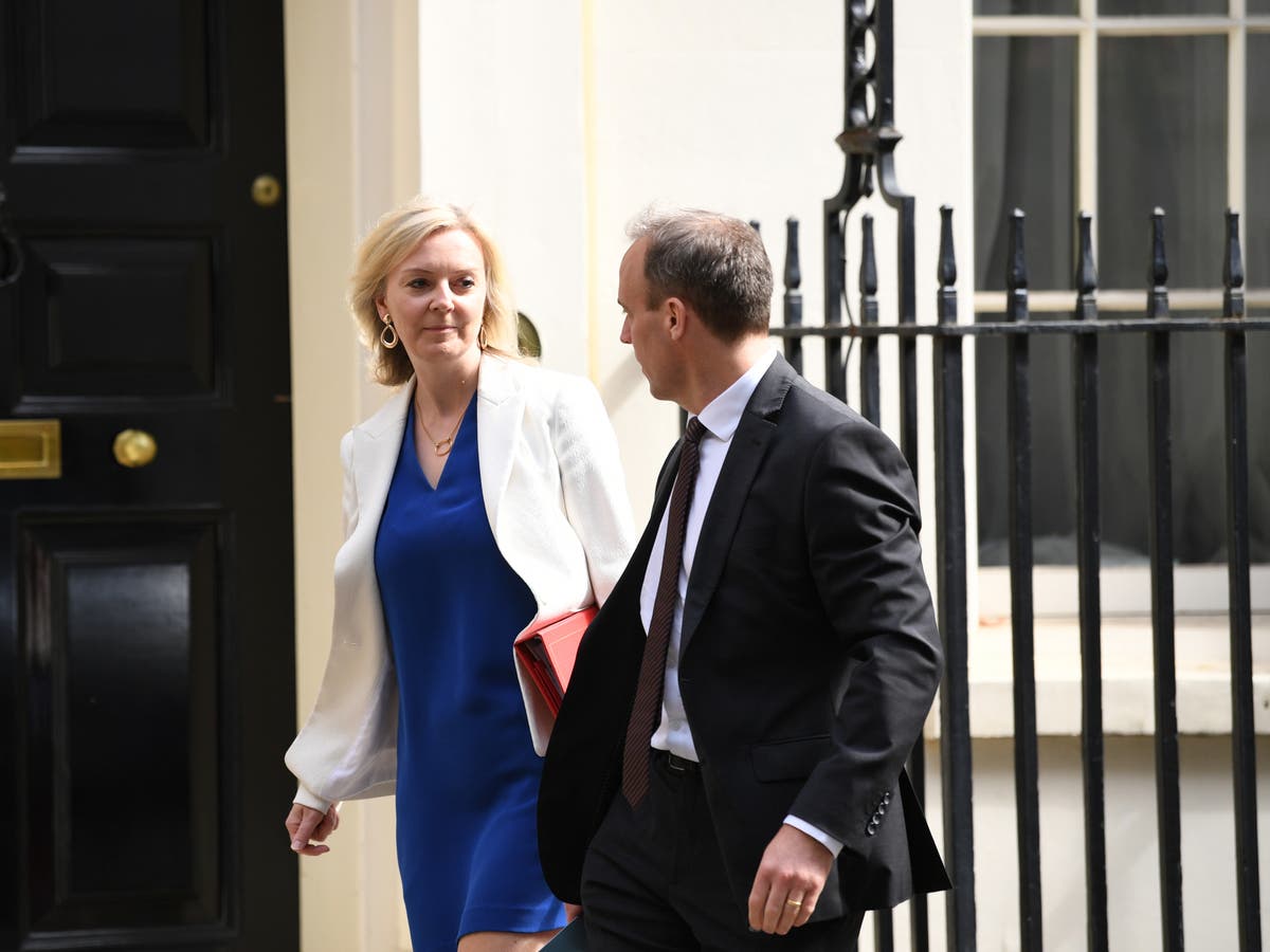 Liz Truss government shelves Bill of Rights &ndash; but vows to carry out human rights overhaul