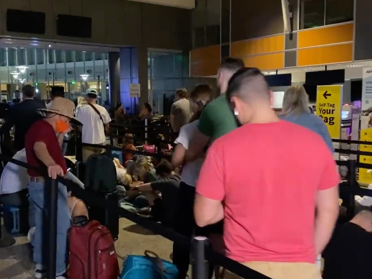 Blackout closes AustinBergstrom International Airport Viral Magazine Hub