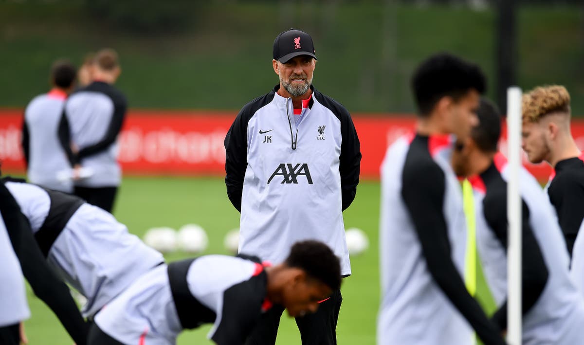 Napoli vs Liverpool LIVE: Champions League team news, line-ups and more tonight