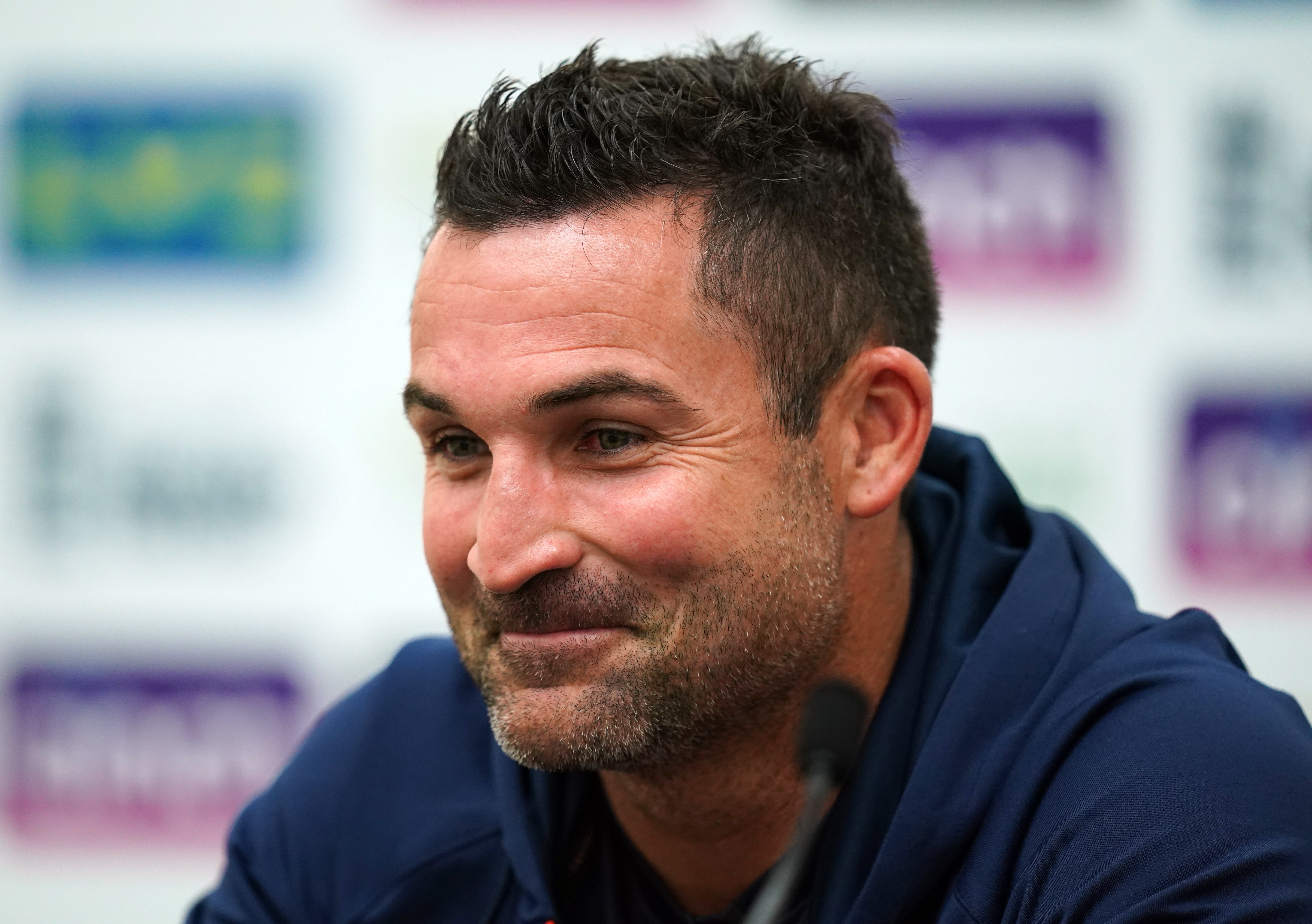 Dean Elgar is viewing the series decider against England “like a World Cup final” (John Walton/PA)