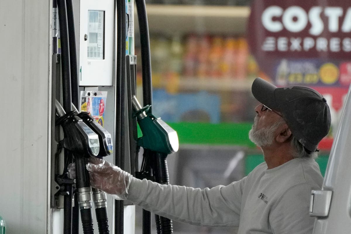Inflation falls again to 10.5% as petrol prices drop