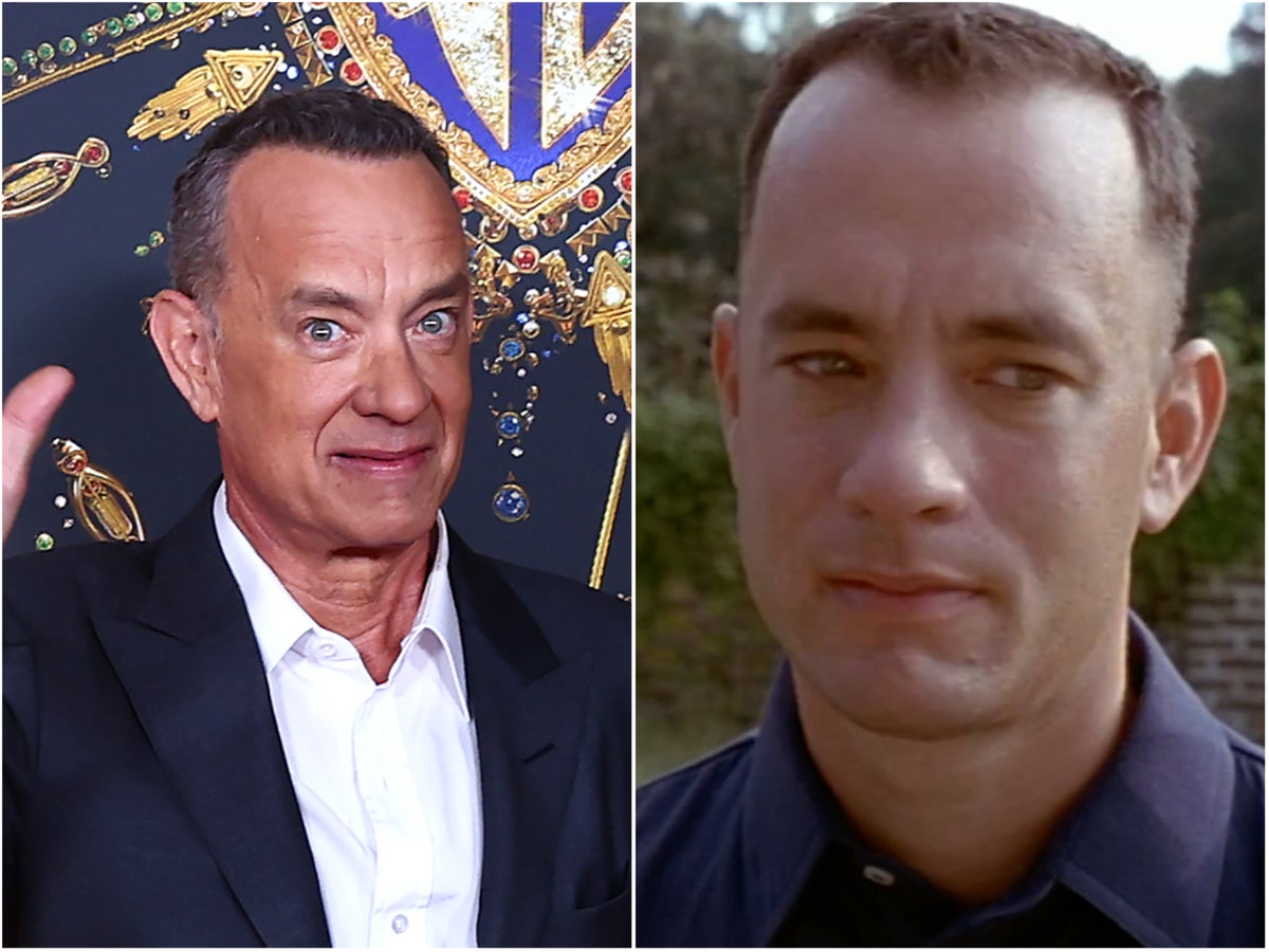 Tom Hanks says talks about potential Forrest Gump sequel ‘lasted all of 40 minutes’
